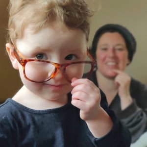 Meet your Posher, Sarah